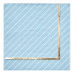 Sophistiplate Everyday Black Paper Cocktail Napkin - 240/Case Sophistiplate Everyday Black Paper Cocktail Napkin - 240/Case