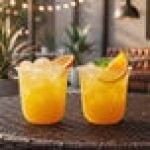 Tossware Natural 12 oz. Customizable Plant-Based PLA Plastic Rounded Bottom Arc 98 mm Cold Cup - 1,000/Case