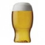 Tossware POP 18 oz. Customizable Plastic Pint Glass - 210/Case Tossware POP 18 oz. Customizable Plastic Pint Glass - 210/Case