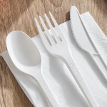 EcoChoice Wrapped Heavy Weight Compostable 6 1/2