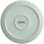 Acopa Pangea 22 oz. Harbor Blue Matte Porcelain Pasta Bowl - Sample