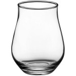Acopa Select 13 oz. Stemless Belgian Beer / Tulip Glass - Sample