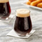 Acopa Select 13 oz. Stemless Belgian Beer / Tulip Glass - Sample