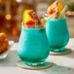 Acopa Select 13 oz. Stemless Belgian Beer / Tulip Glass - Sample