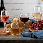 Acopa 12.5 oz. All-Purpose Balloon Wine Glass - Sample Acopa 12.5 oz. All-Purpose Balloon Wine Glass - Sample