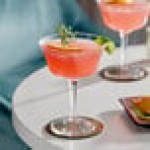 Acopa Deco 12.5 oz. Flared Coupe Glass - Sample Acopa Deco 12.5 oz. Flared Coupe Glass - Sample