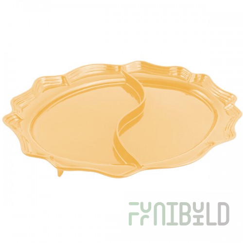 Bon Chef 2030D Queen Anne 18 3/4