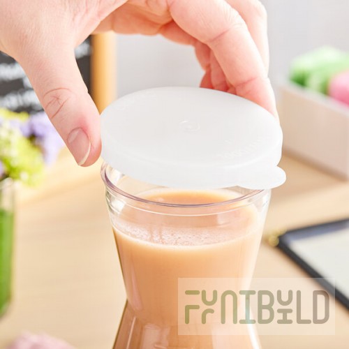 Cambro WW1000L Camliter Beverage Decanter Replacement Lid