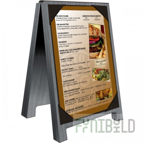 Menu Solutions WDSD-PIX-B 5