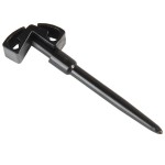 American Metalcraft TAGA6BL 6