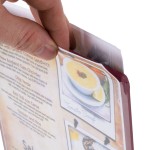 Menu Solutions H500D WINE Hamilton 8 1/2 Menu Solutions H500D WINE Hamilton 8 1/2