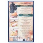 Menu Solutions H500D WINE Hamilton 8 1/2 Menu Solutions H500D WINE Hamilton 8 1/2