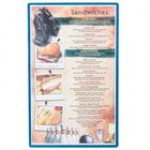 Menu Solutions H500D WINE Hamilton 8 1/2 Menu Solutions H500D WINE Hamilton 8 1/2