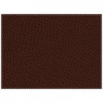 H. Risch, Inc. PLACEMATDX-LTHWINE Tuxedo Leather 16 H. Risch, Inc. PLACEMATDX-LTHWINE Tuxedo Leather 16