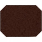 H. Risch, Inc. PLACEMATDX-LTHWINE Tuxedo Leather 16 H. Risch, Inc. PLACEMATDX-LTHWINE Tuxedo Leather 16