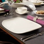 Villeroy & Boch 10-3452-3170 Urban Nature 96 oz. White Premium Porcelain Salad Bowl - 4/Case Villeroy & Boch 10-3452-3170 Urban Nature 96 oz. White Premium Porcelain Salad Bowl - 4/Case
