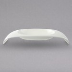 Villeroy & Boch 10-3452-3170 Urban Nature 96 oz. White Premium Porcelain Salad Bowl - 4/Case Villeroy & Boch 10-3452-3170 Urban Nature 96 oz. White Premium Porcelain Salad Bowl - 4/Case