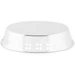 Vollrath 46624 55 oz. Mirror-Finished Stainless Steel Oval Serving Bowl Vollrath 46624 55 oz. Mirror-Finished Stainless Steel Oval Serving Bowl