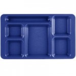 Cambro RSB15CW110 11.2 Qt. Black Camwear® Round Ribbed Bowl