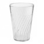 GET 2224-1-CL Tahiti 24 oz. Clear Customizable SAN Plastic Tumbler - 72/Case GET 2224-1-CL Tahiti 24 oz. Clear Customizable SAN Plastic Tumbler - 72/Case