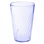 GET 2224-1-CL Tahiti 24 oz. Clear Customizable SAN Plastic Tumbler - 72/Case GET 2224-1-CL Tahiti 24 oz. Clear Customizable SAN Plastic Tumbler - 72/Case