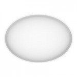 GET Roca Balance 24 oz. Round Gray Melamine Bowl - 24/Case GET Roca Balance 24 oz. Round Gray Melamine Bowl - 24/Case