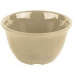 GET BC-70-TY Diamond Mardi Gras 7 oz. Tropical Yellow Melamine Bouillon - 48/Case