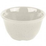 GET BC-70-TY Diamond Mardi Gras 7 oz. Tropical Yellow Melamine Bouillon - 48/Case