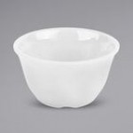 GET BC-70-TY Diamond Mardi Gras 7 oz. Tropical Yellow Melamine Bouillon - 48/Case