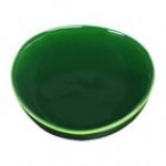 Elite Global Solutions Maya 10 oz. Red Reactive Glaze Irregular Round Melamine Bowl - 6/Case Elite Global Solutions Maya 10 oz. Red Reactive Glaze Irregular Round Melamine Bowl - 6/Case