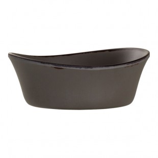 Delfin Marisol Rustic from Steelite International 9.75 oz. Driftwood Gray Melamine Fruit Bowl - 12/Case Delfin Marisol Rustic from Steelite International 9.75 oz. Driftwood Gray Melamine Fruit Bowl - 12/Case