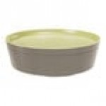 Dalebrook Mayfair from Global Tableware Collective 80 oz. Green Round Melamine Bowl - 6/Case Dalebrook Mayfair from Global Tableware Collective 80 oz. Green Round Melamine Bowl - 6/Case