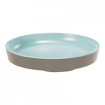 Dalebrook Mayfair from Global Tableware Collective 80 oz. Green Round Melamine Bowl - 6/Case Dalebrook Mayfair from Global Tableware Collective 80 oz. Green Round Melamine Bowl - 6/Case