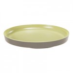 Dalebrook Mayfair from Global Tableware Collective 80 oz. Green Round Melamine Bowl - 6/Case Dalebrook Mayfair from Global Tableware Collective 80 oz. Green Round Melamine Bowl - 6/Case