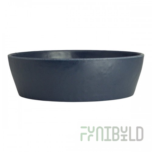 Creations Cali from Steelite International 16.5 oz. Harbor Melamine Round Bowl - 12/Pack