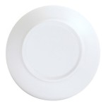 Cal-Mil Nova 30 oz. White Round Melamine Soup Bowl - 6/Case Cal-Mil Nova 30 oz. White Round Melamine Soup Bowl - 6/Case