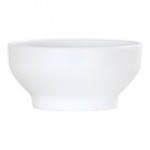 Cal-Mil Nova 30 oz. White Round Melamine Soup Bowl - 6/Case Cal-Mil Nova 30 oz. White Round Melamine Soup Bowl - 6/Case
