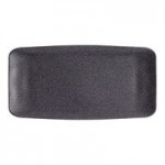 Acopa Cavern 48 oz. Dark Gray Round Melamine Bowl - 12/Case Acopa Cavern 48 oz. Dark Gray Round Melamine Bowl - 12/Case