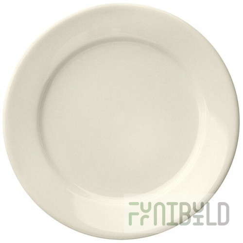 Libbey Porcelana Cream 7 3/4
