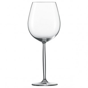 Schott Zwiesel Diva 16.2 oz. Burgundy Wine Glass by Zwiesel Fortessa Tableware Solutions - 6/Case