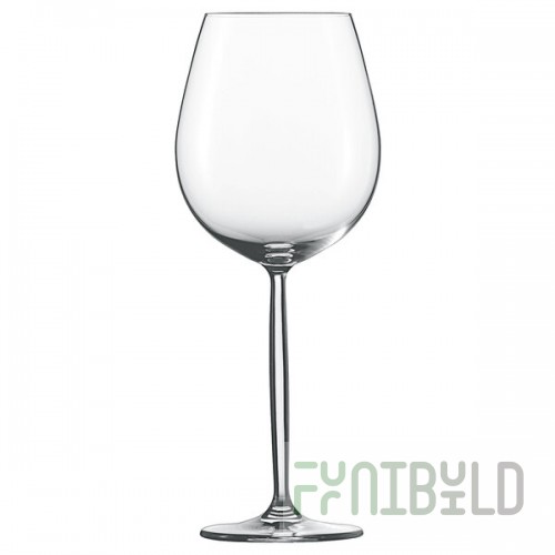 Schott Zwiesel Diva 16.2 oz. Burgundy Wine Glass by Zwiesel Fortessa Tableware Solutions - 6/Case