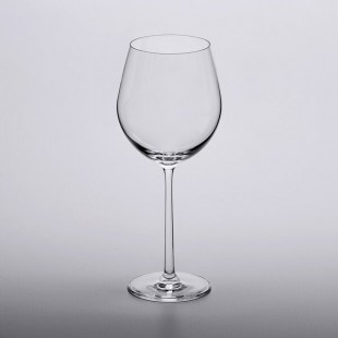Lucaris Soul from Anchor Hocking Foodservice 22.5 oz. Burgundy Wine Glass - 24/Case