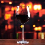 Lucaris Soul from Anchor Hocking Foodservice 22.5 oz. Burgundy Wine Glass - 24/Case