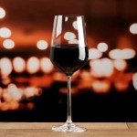 Lucaris Hip from Anchor Hocking Foodservice 18.5 oz. Cabernet Wine Glass - 24/Case