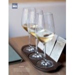 Schott Zwiesel Forte 21.6 oz. Claret Goblet by Zwiesel Fortessa Tableware Solutions - 6/Case
