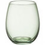 Acopa Pangea 15 oz. Green Stemless Wine Glass - 12/Case Acopa Pangea 15 oz. Green Stemless Wine Glass - 12/Case