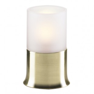 Sterno 85404 Round Frost Globe