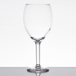 Libbey 8420 Grande Collection 19.5 oz. Customizable Vino Grande Wine Glass - 12/Case Libbey 8420 Grande Collection 19.5 oz. Customizable Vino Grande Wine Glass - 12/Case