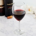 Libbey 8420 Grande Collection 19.5 oz. Customizable Vino Grande Wine Glass - 12/Case Libbey 8420 Grande Collection 19.5 oz. Customizable Vino Grande Wine Glass - 12/Case