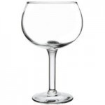 Libbey 8420 Grande Collection 19.5 oz. Customizable Vino Grande Wine Glass - 12/Case Libbey 8420 Grande Collection 19.5 oz. Customizable Vino Grande Wine Glass - 12/Case